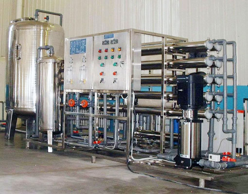 電鍍涂裝反滲透設(shè)備